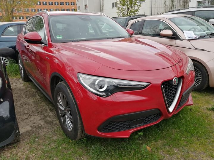 Photo 1 VIN: ZARPAHBX6M7D33085 - ALFA-ROMEO STELVIO 