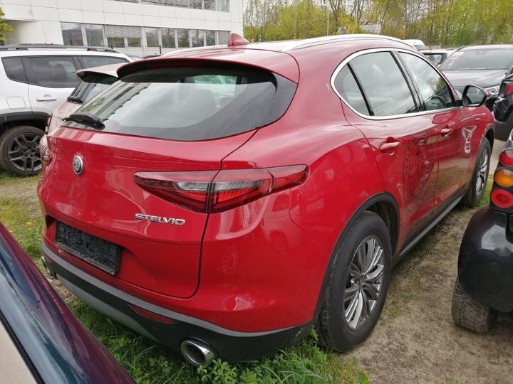 Photo 2 VIN: ZARPAHBX6M7D33085 - ALFA-ROMEO STELVIO 