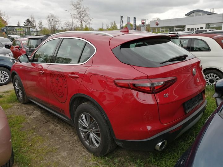 Photo 3 VIN: ZARPAHBX6M7D33085 - ALFA-ROMEO STELVIO 