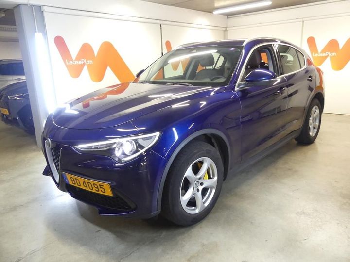 Photo 1 VIN: ZARPAHBX8K7C33759 - ALFA ROMEO STELVIO 