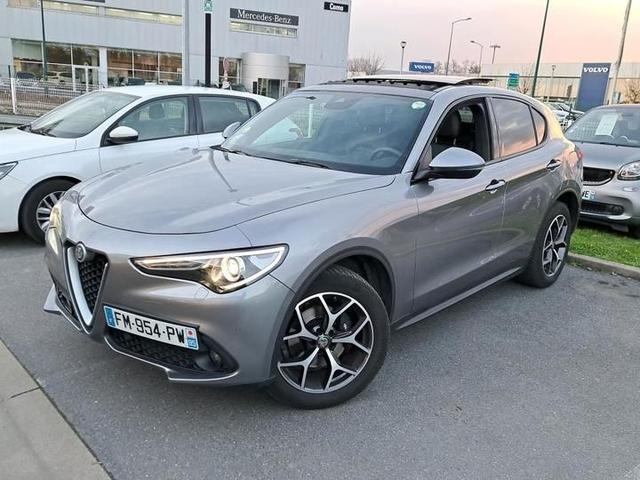 Photo 0 VIN: ZARPAHBX8K7C53204 - 70 ALFA ROMEO STELVIO 