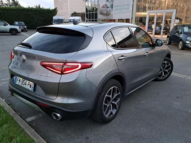 Photo 2 VIN: ZARPAHBX8K7C53204 - 70 ALFA ROMEO STELVIO 