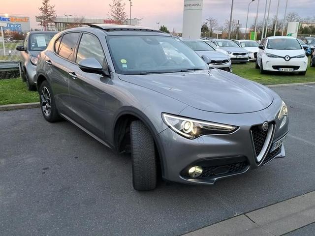 Photo 3 VIN: ZARPAHBX8K7C53204 - 70 ALFA ROMEO STELVIO 