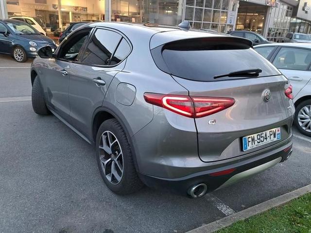 Photo 4 VIN: ZARPAHBX8K7C53204 - 70 ALFA ROMEO STELVIO 