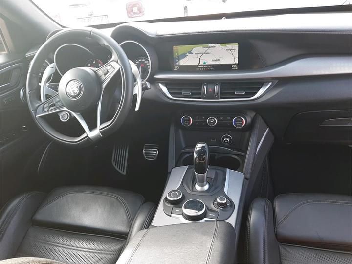 Photo 14 VIN: ZARPAHBX9K7C30417 - ALFA-ROMEO STELVIO 