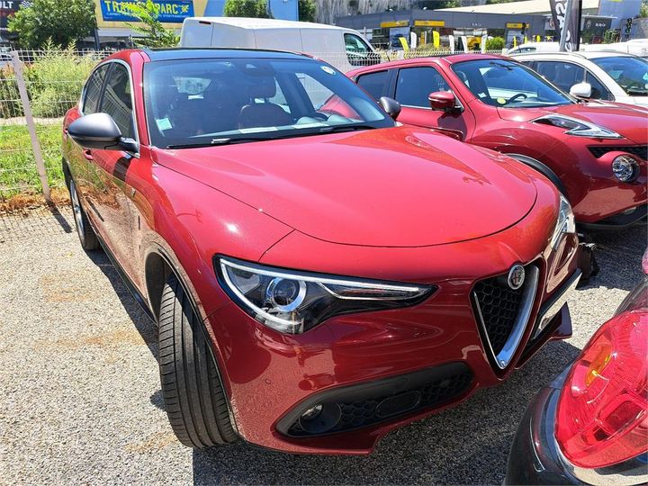 Photo 1 VIN: ZARPAHBXXM7D14068 - ALFA-ROMEO STELVIO 