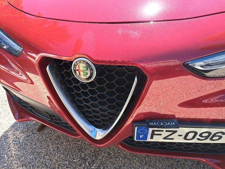 Photo 21 VIN: ZARPAHBXXM7D14068 - ALFA-ROMEO STELVIO 