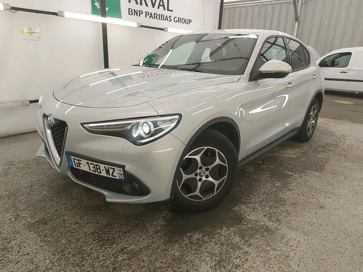 Photo 0 VIN: ZARPAHBXXN7D46486 - ALFA-ROMEO STELVIO 