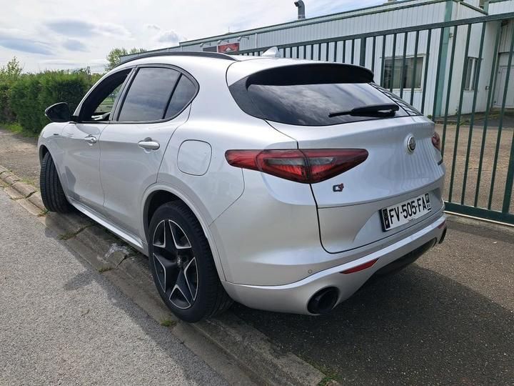 Photo 3 VIN: ZARPAHDX2L7C99481 - 65 ALFA ROMEO STELVIO 