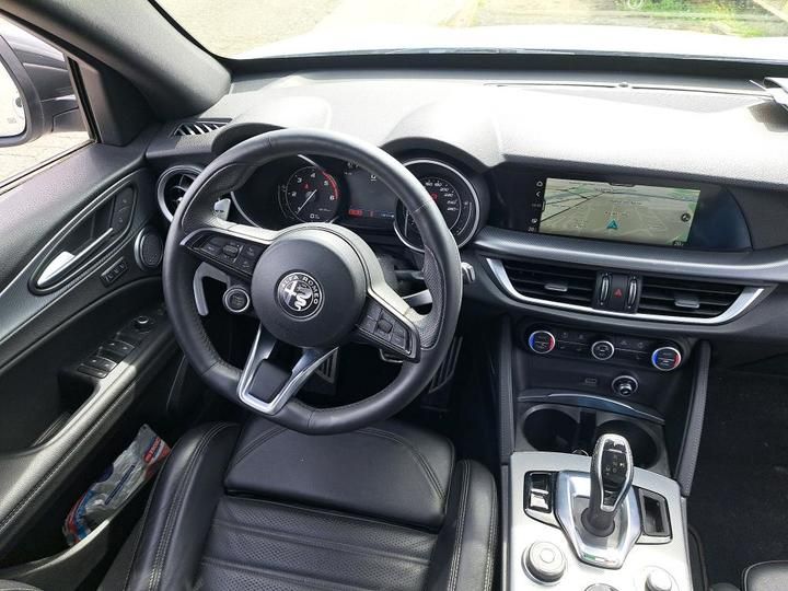 Photo 6 VIN: ZARPAHDX2L7C99481 - 65 ALFA ROMEO STELVIO 