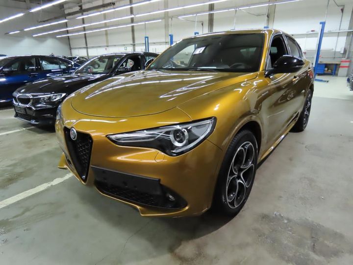 Photo 0 VIN: ZARPAHDXXN7D53063 - ALFA ROMEO STELVIO 