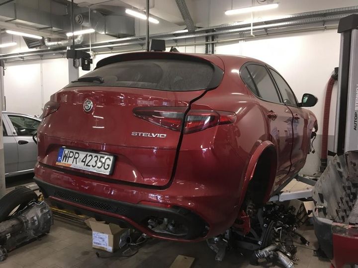 Photo 7 VIN: ZARPAHEV0K7C66894 - ALFA-ROMEO STELVIO 