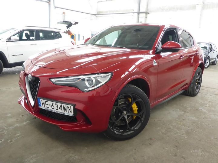 Photo 0 VIN: ZARPAHEV3K7C59356 - ALFA ROMEO STELVIO 