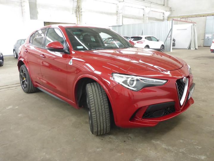 Photo 2 VIN: ZARPAHEV3K7C59356 - ALFA ROMEO STELVIO 