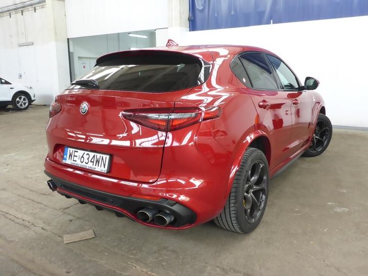 Photo 3 VIN: ZARPAHEV3K7C59356 - ALFA ROMEO STELVIO 