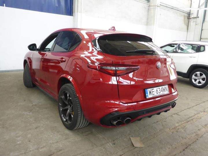 Photo 4 VIN: ZARPAHEV3K7C59356 - ALFA-ROMEO STELVIO 