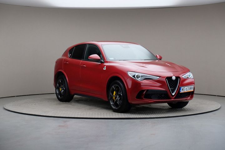 Photo 0 VIN: ZARPAHEV3K7C59356 - ALFA ROMEO STELVIO 