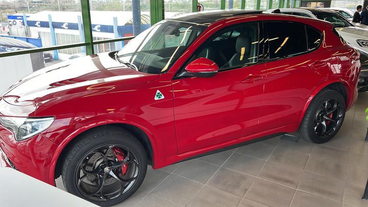 Photo 12 VIN: ZARPAHEVOK7C60187 - ALFA ROMEO STELVIO CITY CAR 