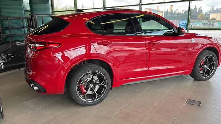 Photo 4 VIN: ZARPAHEVOK7C60187 - ALFA ROMEO STELVIO CITY CAR 