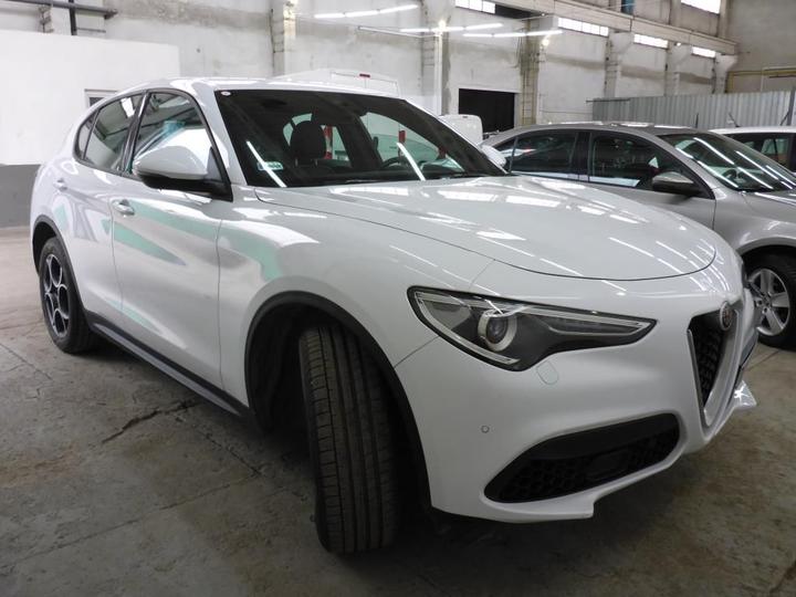 Photo 4 VIN: ZARPAHPN5K7C32012 - ALFA ROMEO STELVIO 