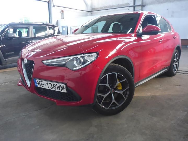 Photo 1 VIN: ZARPAHPN5K7C61655 - ALFA-ROMEO STELVIO 