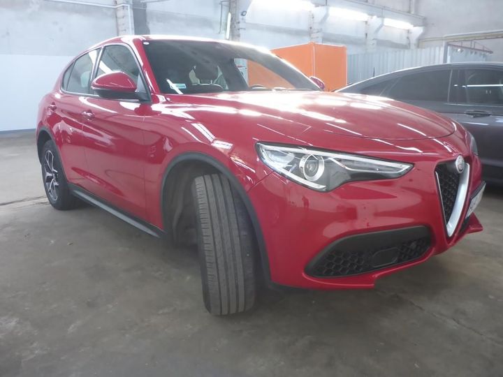 Photo 2 VIN: ZARPAHPN5K7C61655 - ALFA-ROMEO STELVIO 