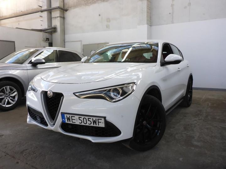 Photo 0 VIN: ZARPAHPN6K7C52317 - ALFA ROMEO STELVIO 