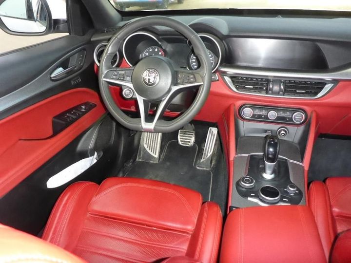 Photo 7 VIN: ZARPAHPN6K7C52317 - ALFA-ROMEO STELVIO 