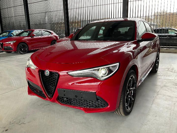 Photo 1 VIN: ZARPAHPN7L7C80371 - ALFA-ROMEO STELVIO SUV 