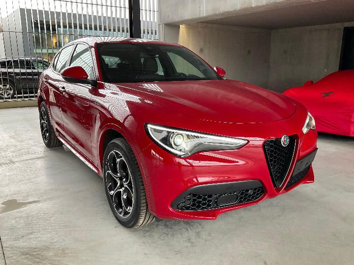 Photo 3 VIN: ZARPAHPN7L7C80371 - ALFA-ROMEO STELVIO SUV 