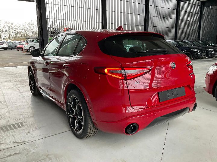 Photo 4 VIN: ZARPAHPN7L7C80371 - ALFA-ROMEO STELVIO SUV 