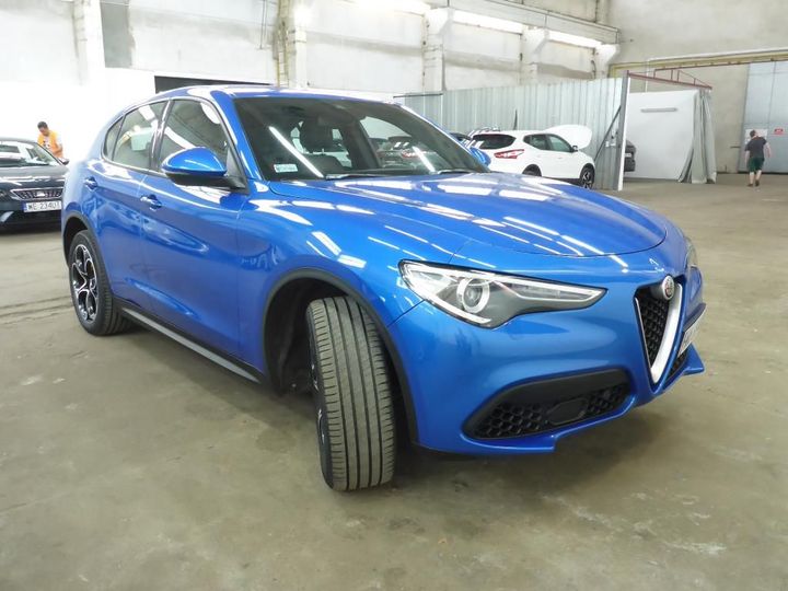 Photo 3 VIN: ZARPAHPN8K7C57812 - ALFA-ROMEO STELVIO 