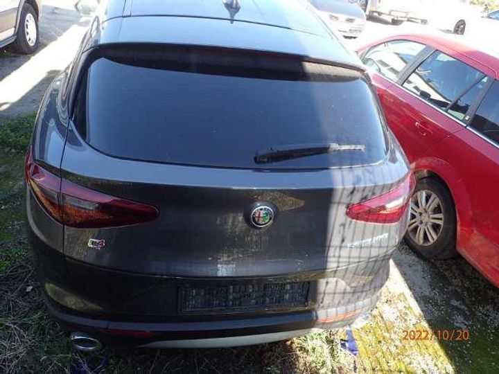 Photo 11 VIN: ZARPAHPN8K7C62685 - ALFA-ROMEO STELVIO SUV 