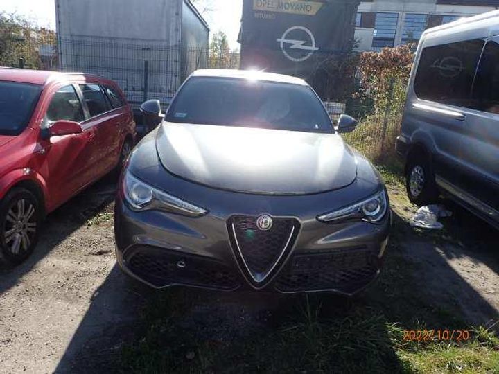 Photo 10 VIN: ZARPAHPN8K7C62685 - ALFA-ROMEO STELVIO SUV 