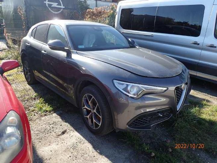 Photo 1 VIN: ZARPAHPN8K7C62685 - ALFA-ROMEO STELVIO SUV 