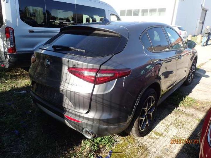 Photo 4 VIN: ZARPAHPN8K7C62685 - ALFA-ROMEO STELVIO SUV 