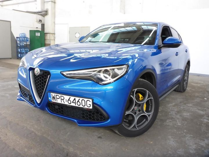 Photo 0 VIN: ZARPAHPN8K7C70205 - ALFA ROMEO STELVIO 