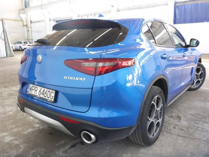 Photo 3 VIN: ZARPAHPN8K7C70205 - ALFA ROMEO STELVIO 