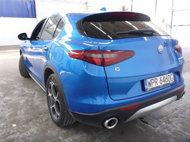 Photo 4 VIN: ZARPAHPN8K7C70205 - ALFA ROMEO STELVIO 