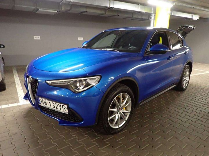 Photo 0 VIN: ZARPAHPN9K7C38556 - ALFA ROMEO STELVIO 