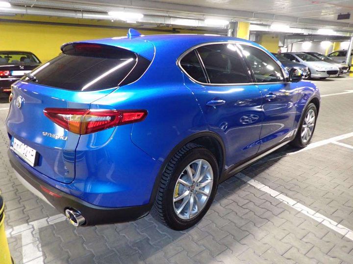 Photo 3 VIN: ZARPAHPN9K7C38556 - ALFA ROMEO STELVIO 