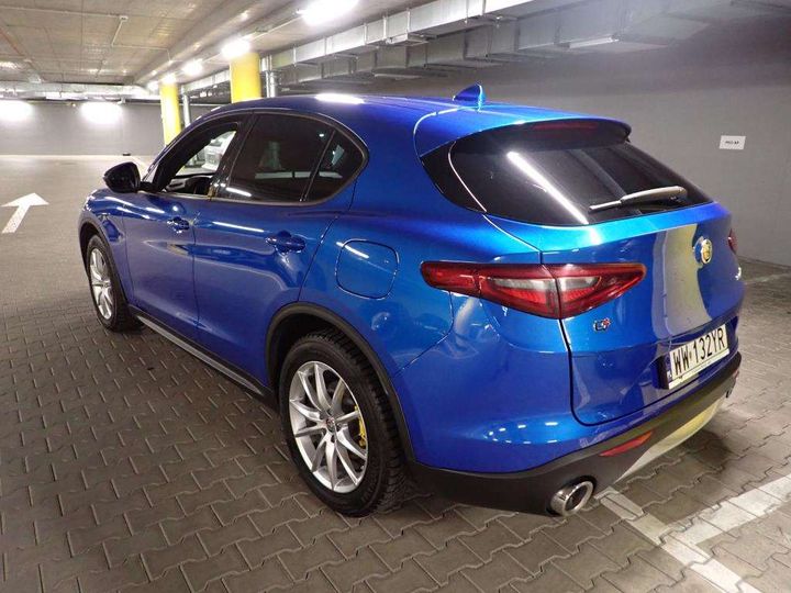 Photo 4 VIN: ZARPAHPN9K7C38556 - ALFA ROMEO STELVIO 