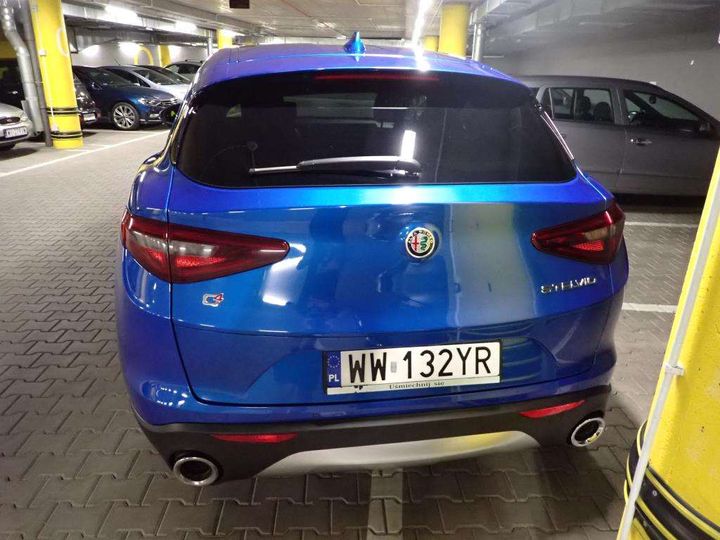 Photo 5 VIN: ZARPAHPN9K7C38556 - ALFA ROMEO STELVIO 