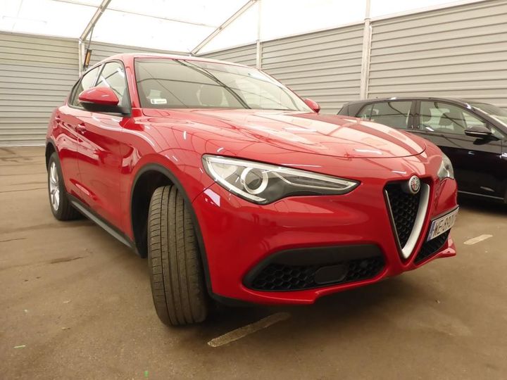 Photo 2 VIN: ZARPAHPN9K7C52084 - ALFA-ROMEO STELVIO 