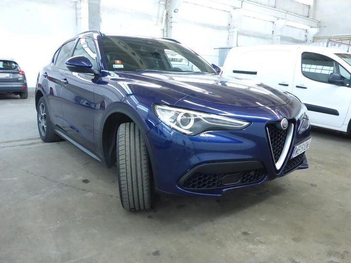 Photo 2 VIN: ZARPAHPN9K7C55986 - ALFA-ROMEO STELVIO 