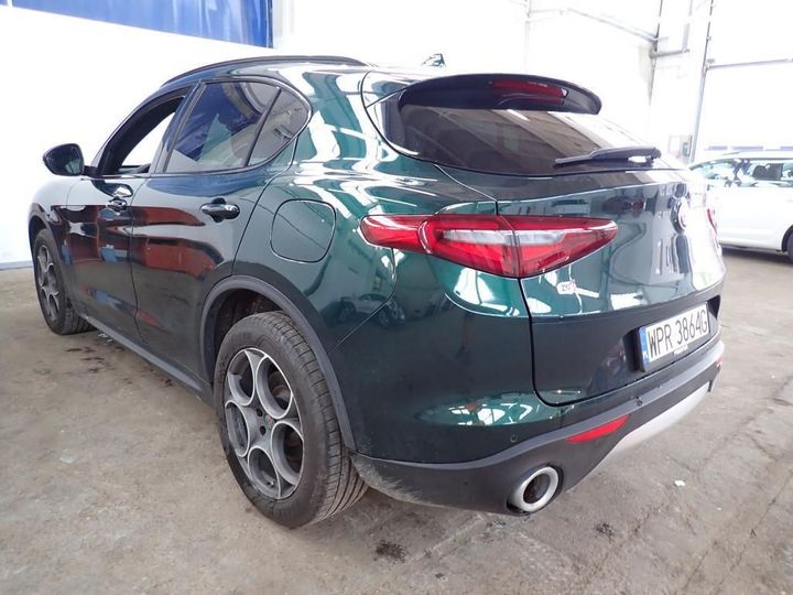 Photo 2 VIN: ZARPAHPN9K7C58130 - ALFA-ROMEO STELVIO 