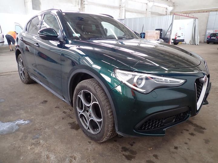 Photo 4 VIN: ZARPAHPN9K7C58130 - ALFA-ROMEO STELVIO 