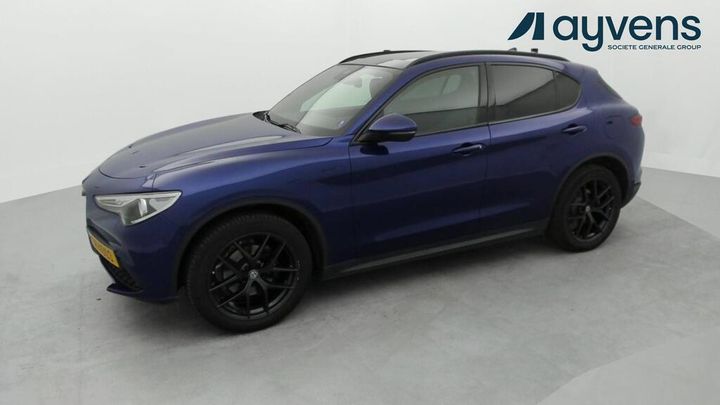 Photo 0 VIN: ZARPAHPN9L7C85278 - ALFA-ROMEO STELVIO 