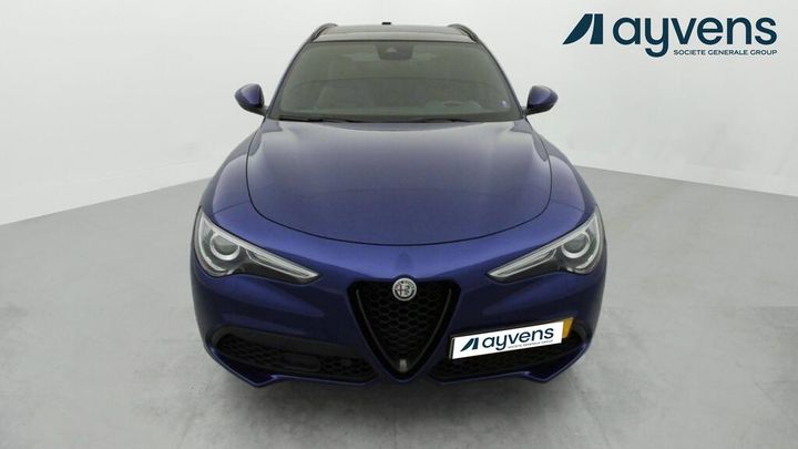 Photo 1 VIN: ZARPAHPN9L7C85278 - ALFA-ROMEO STELVIO 