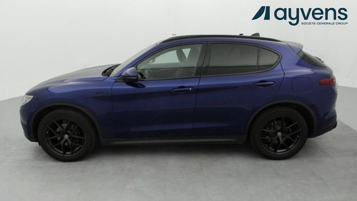 Photo 3 VIN: ZARPAHPN9L7C85278 - ALFA-ROMEO STELVIO 